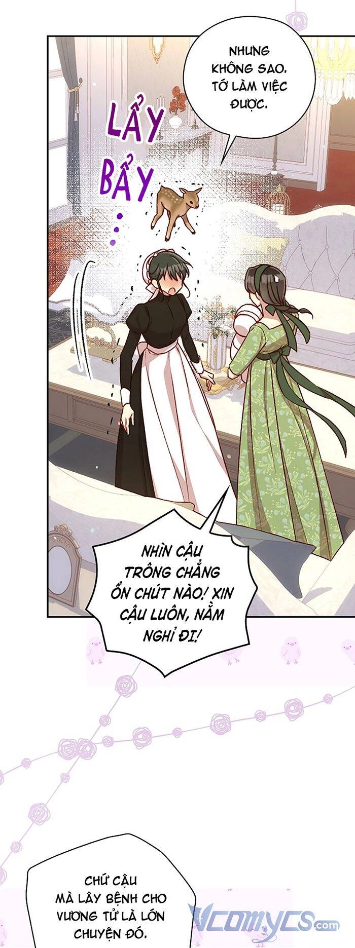 Tồn Tại Như Một Nữ Hầu Chapter 105 - 7