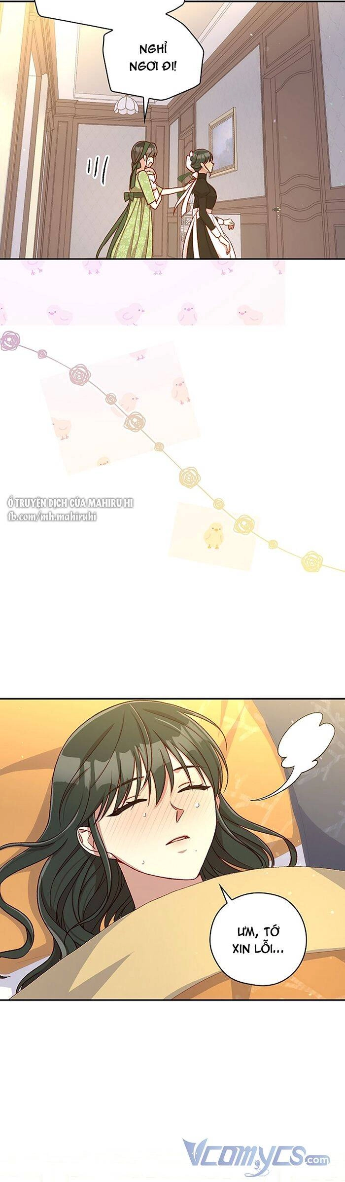 Tồn Tại Như Một Nữ Hầu Chapter 105 - 8