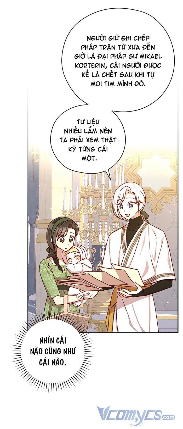 Tồn Tại Như Một Nữ Hầu Chapter 105 - 19