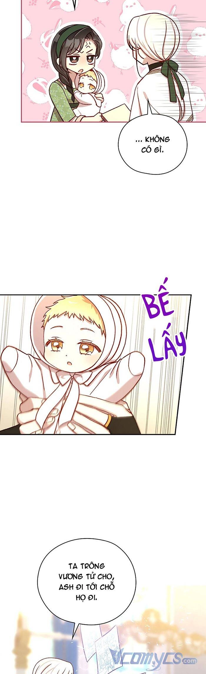 Tồn Tại Như Một Nữ Hầu Chapter 105 - 23