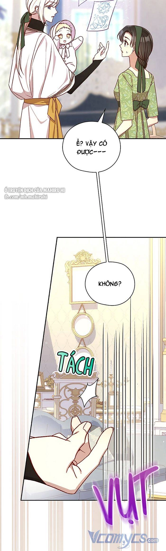 Tồn Tại Như Một Nữ Hầu Chapter 105 - 24