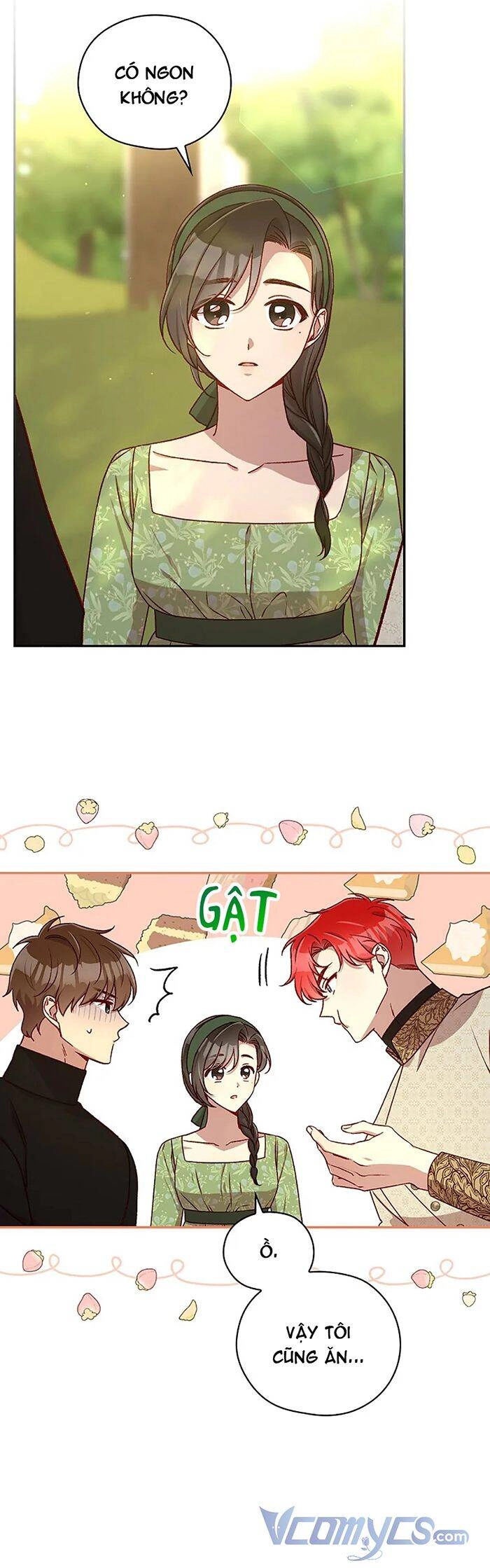 Tồn Tại Như Một Nữ Hầu Chapter 106 - 5