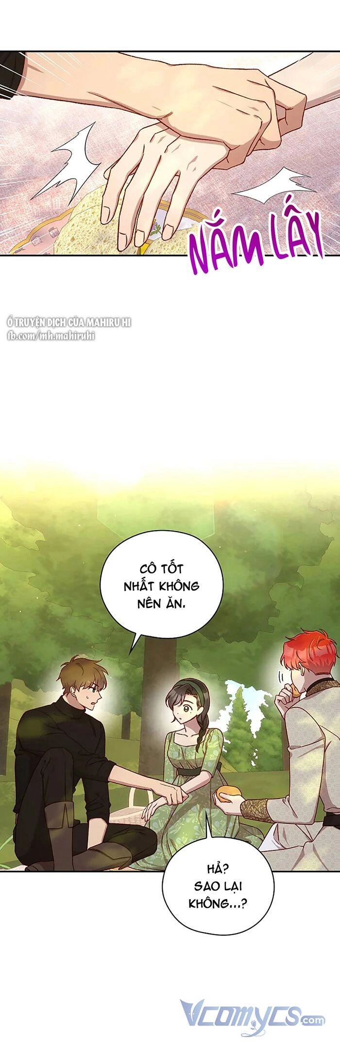 Tồn Tại Như Một Nữ Hầu Chapter 106 - 6