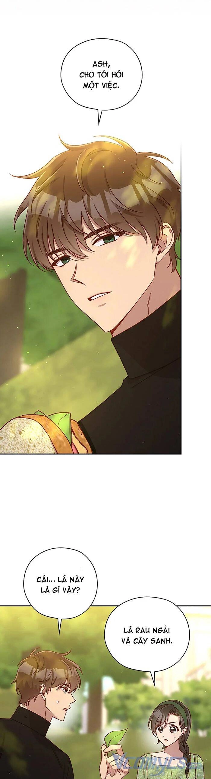 Tồn Tại Như Một Nữ Hầu Chapter 106 - 13