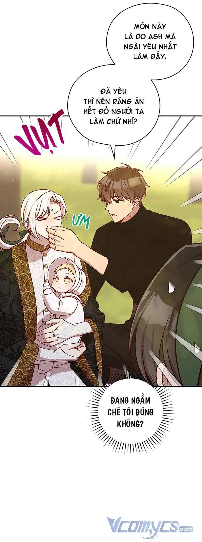 Tồn Tại Như Một Nữ Hầu Chapter 106 - 21