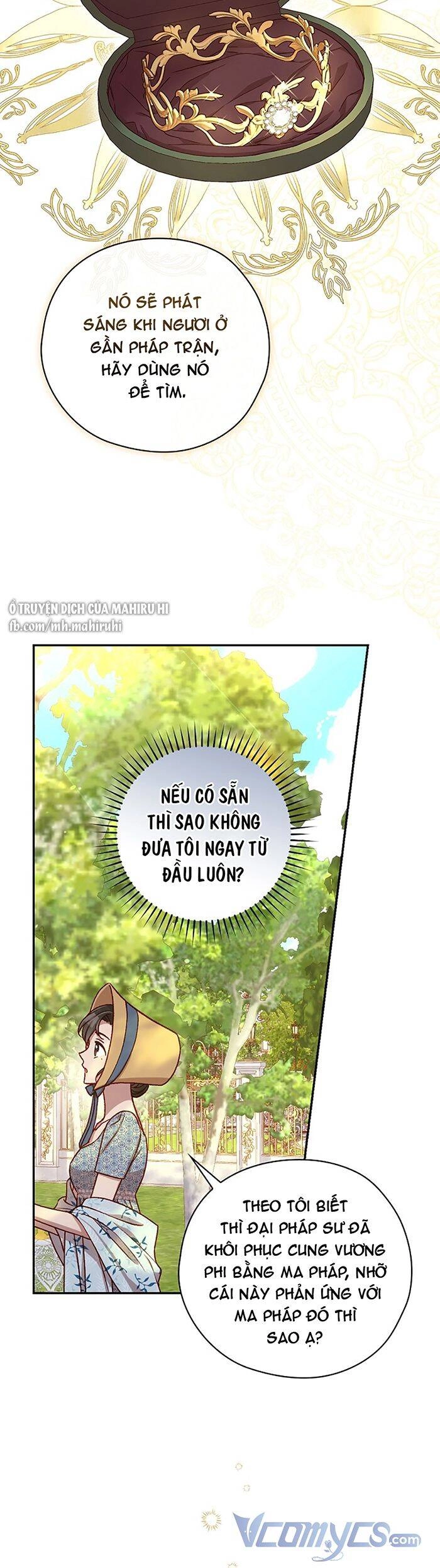 Tồn Tại Như Một Nữ Hầu Chapter 107 - 8