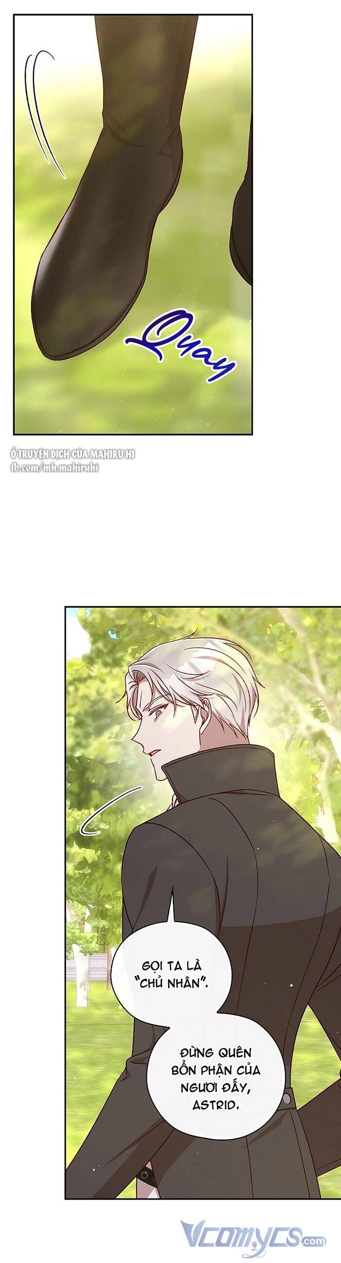 Tồn Tại Như Một Nữ Hầu Chapter 107 - 24