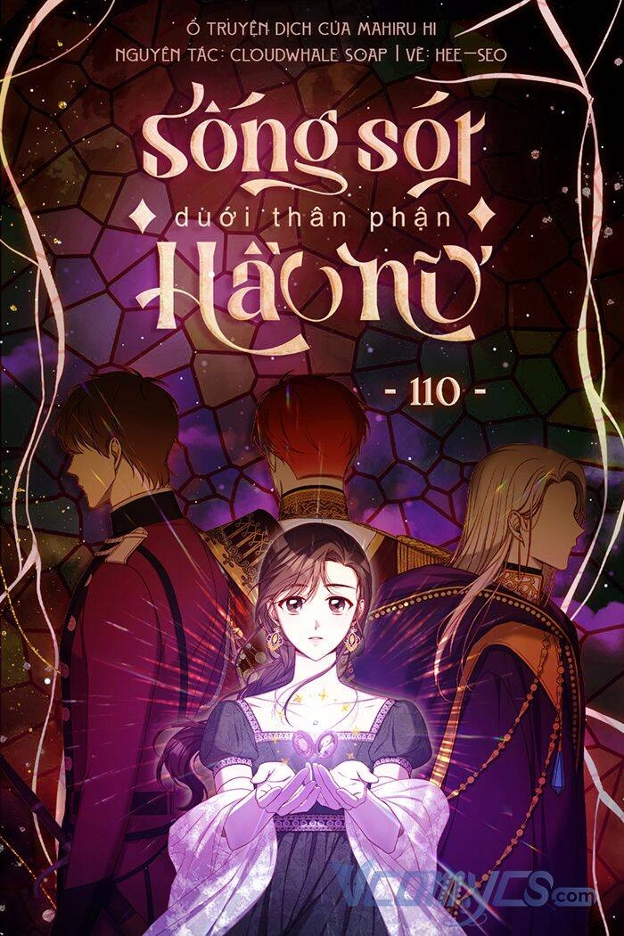 Tồn Tại Như Một Nữ Hầu Chapter 110 - 1