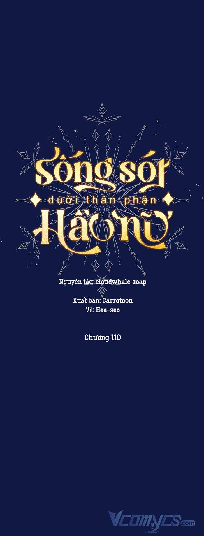 Tồn Tại Như Một Nữ Hầu Chapter 110 - 2