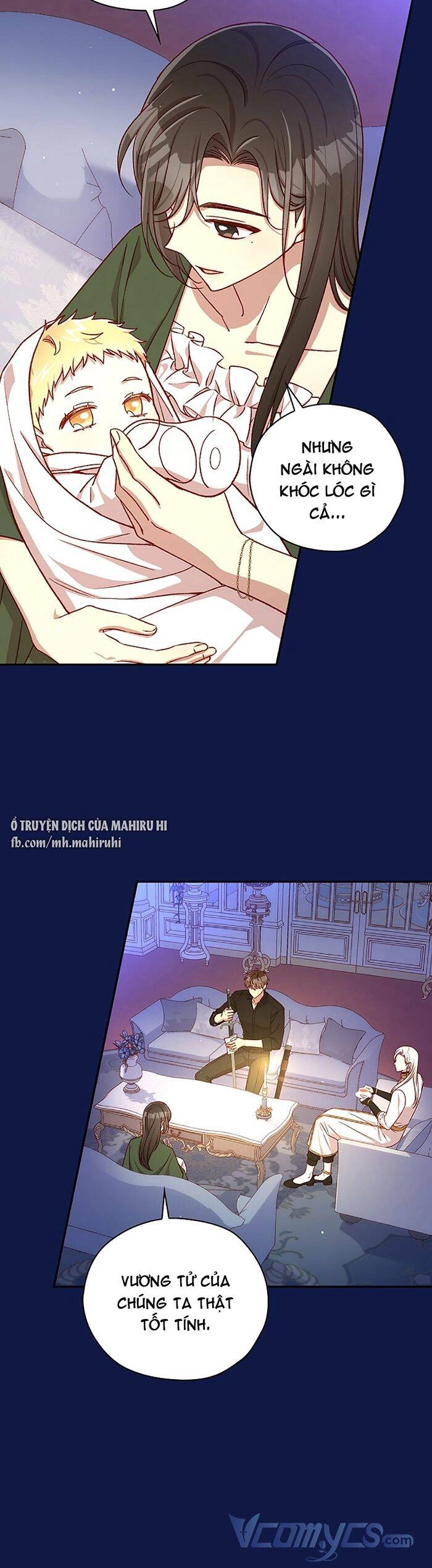 Tồn Tại Như Một Nữ Hầu Chapter 110 - 4