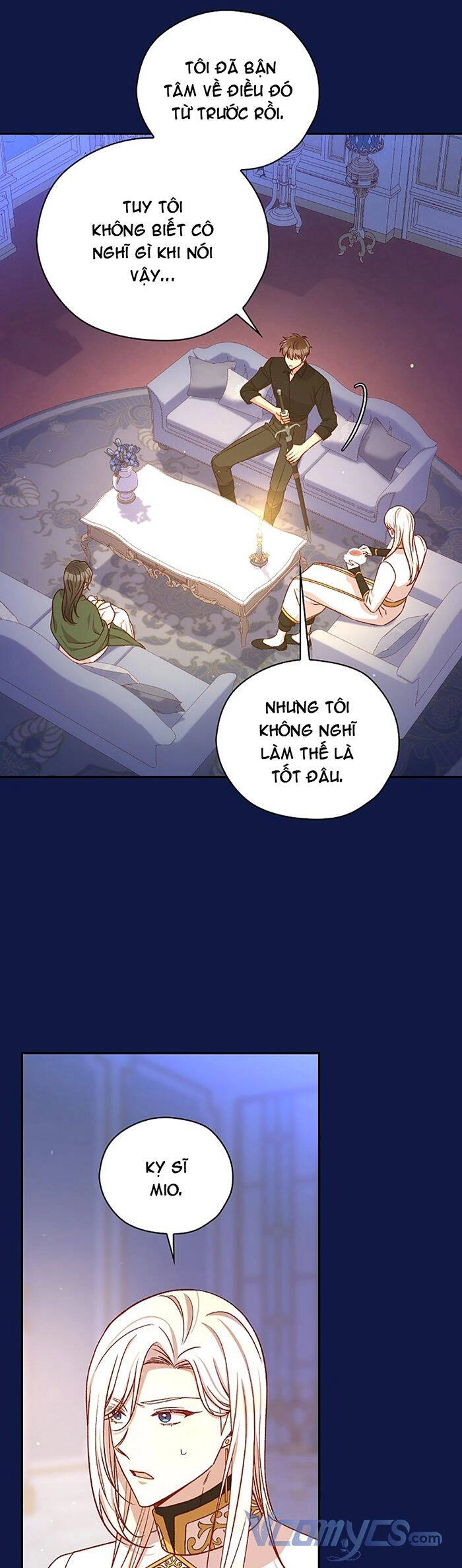 Tồn Tại Như Một Nữ Hầu Chapter 110 - 12