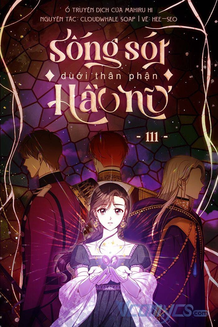 Tồn Tại Như Một Nữ Hầu Chapter 111 - 1