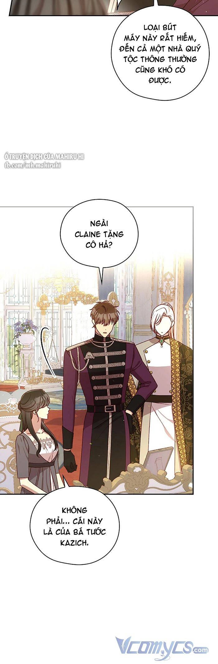 Tồn Tại Như Một Nữ Hầu Chapter 111 - 3