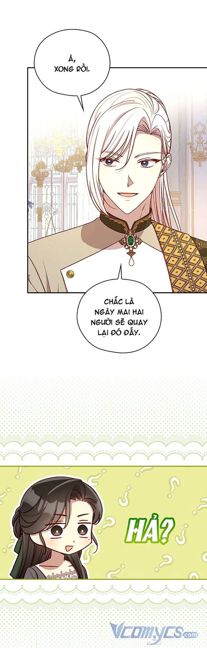 Tồn Tại Như Một Nữ Hầu Chapter 111 - 14