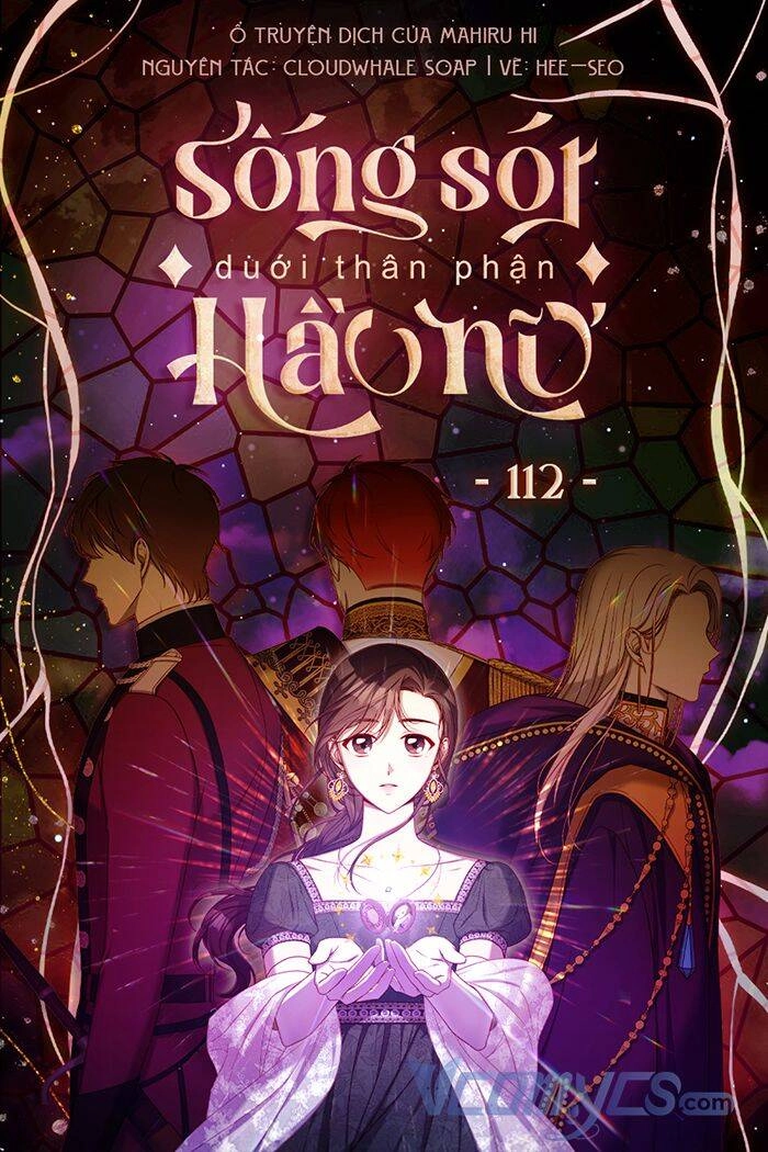 Tồn Tại Như Một Nữ Hầu Chapter 112 - 1