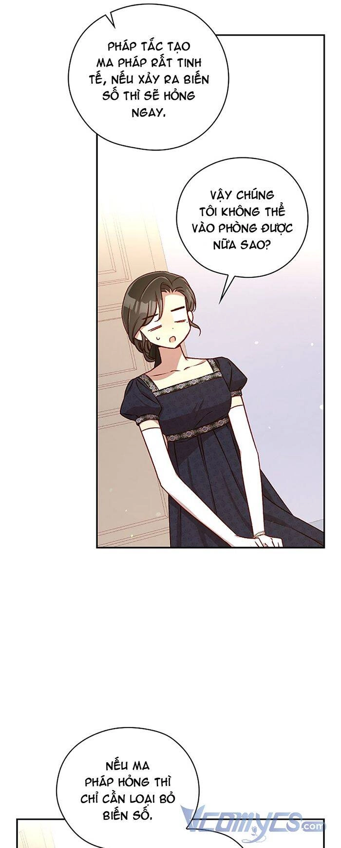 Tồn Tại Như Một Nữ Hầu Chapter 112 - 8