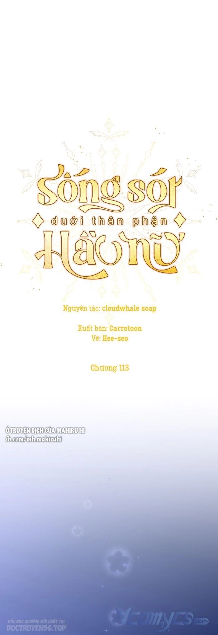 Tồn Tại Như Một Nữ Hầu Chapter 113 - 8