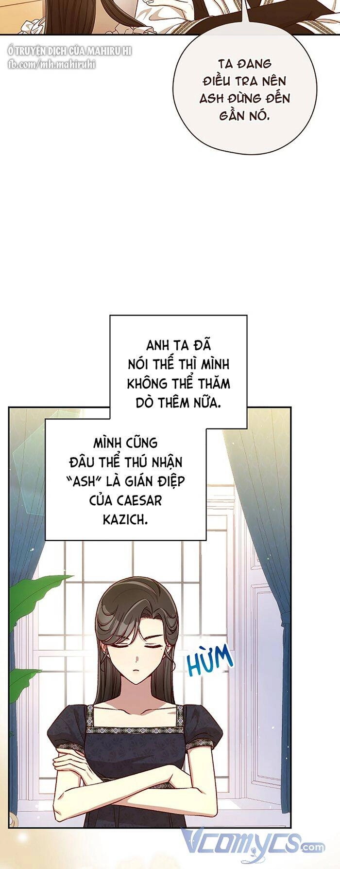 Tồn Tại Như Một Nữ Hầu Chapter 114 - 4