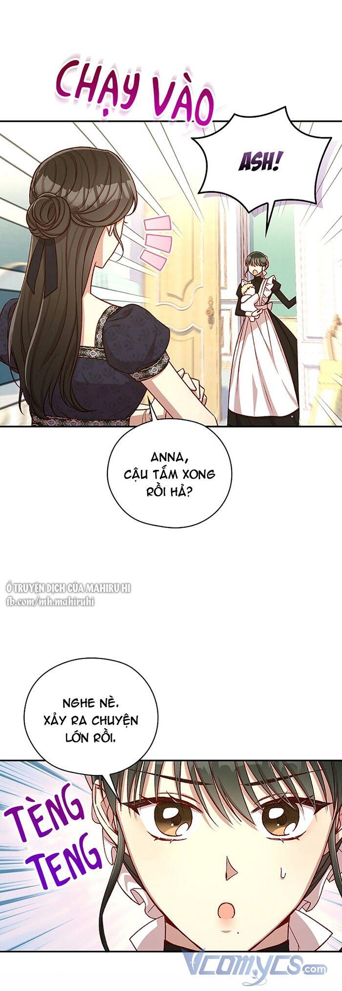 Tồn Tại Như Một Nữ Hầu Chapter 114 - 6