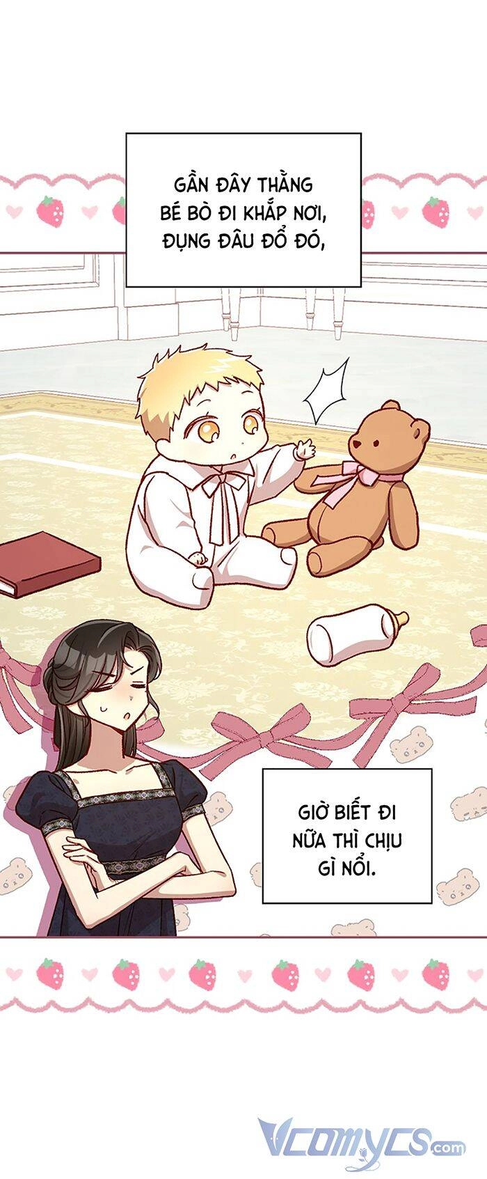 Tồn Tại Như Một Nữ Hầu Chapter 114 - 10