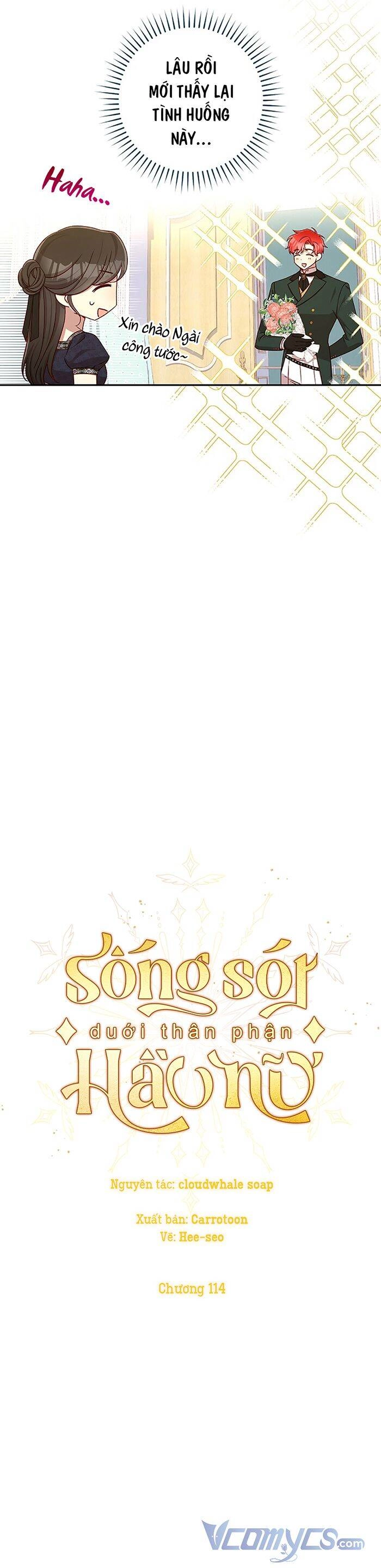 Tồn Tại Như Một Nữ Hầu Chapter 114 - 13