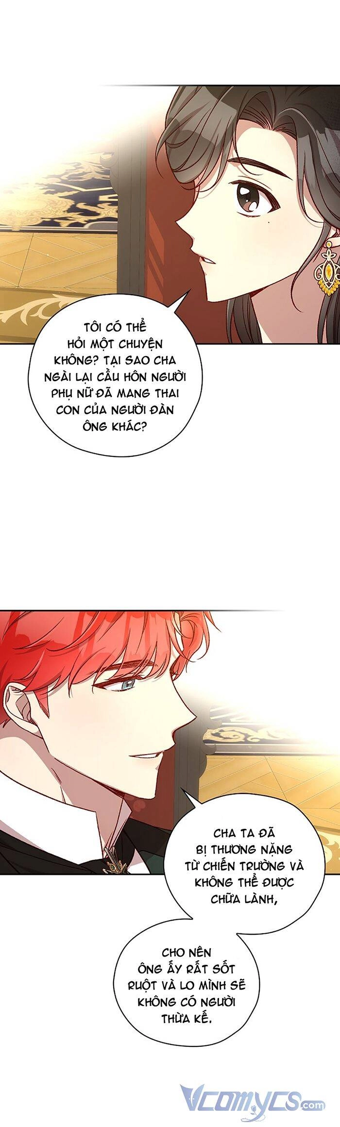 Tồn Tại Như Một Nữ Hầu Chapter 115 - 10