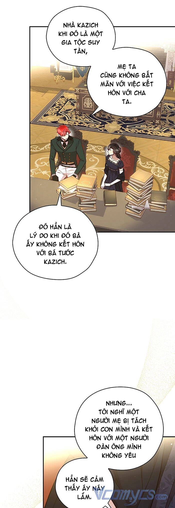 Tồn Tại Như Một Nữ Hầu Chapter 115 - 12