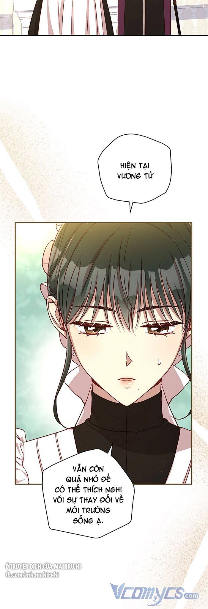 Tồn Tại Như Một Nữ Hầu Chapter 116 - 18