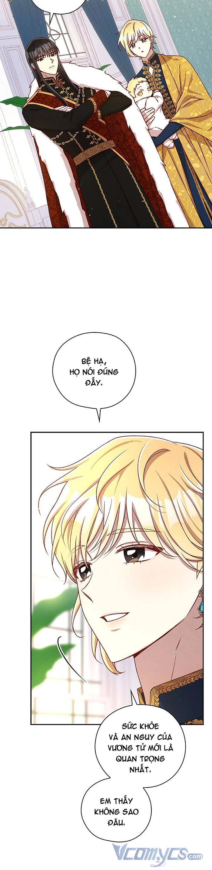 Tồn Tại Như Một Nữ Hầu Chapter 116 - 20