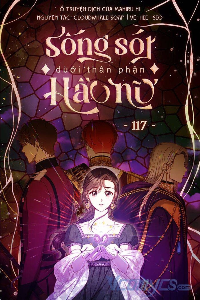 Tồn Tại Như Một Nữ Hầu Chapter 117 - 1