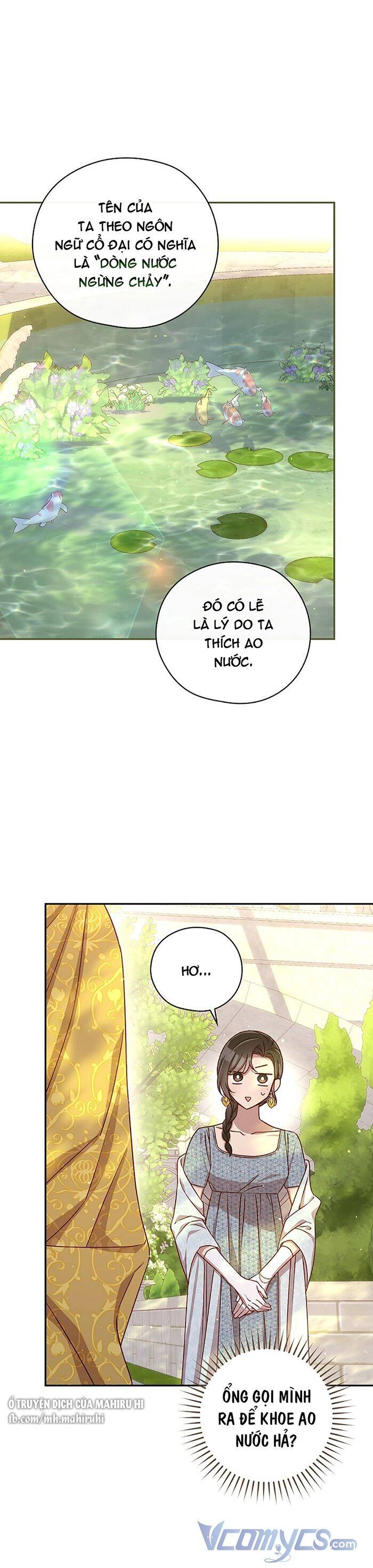 Tồn Tại Như Một Nữ Hầu Chapter 117 - 5