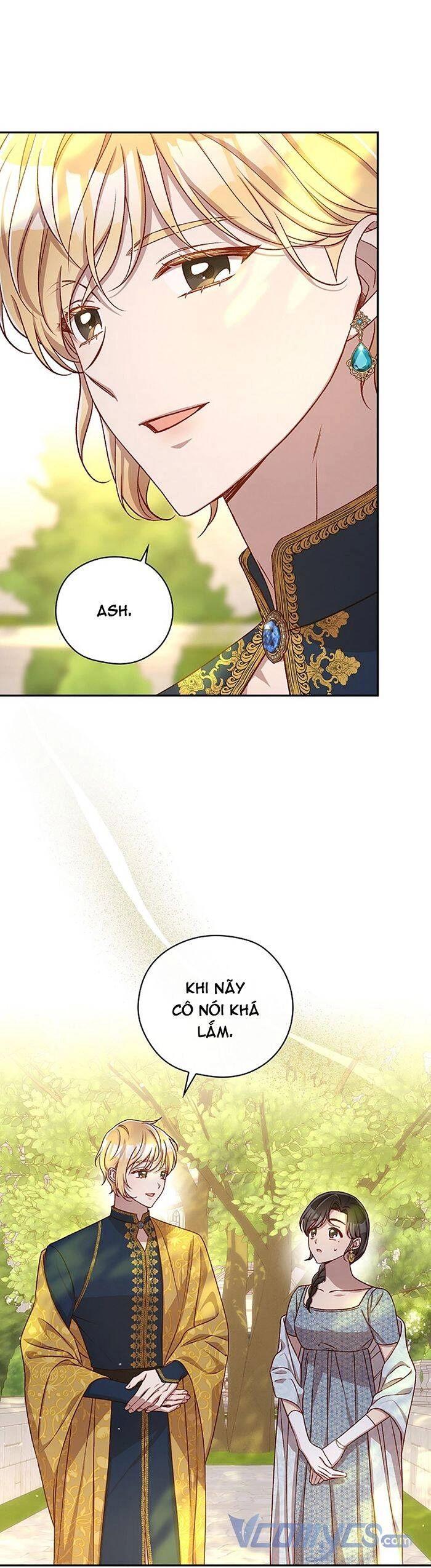 Tồn Tại Như Một Nữ Hầu Chapter 117 - 6