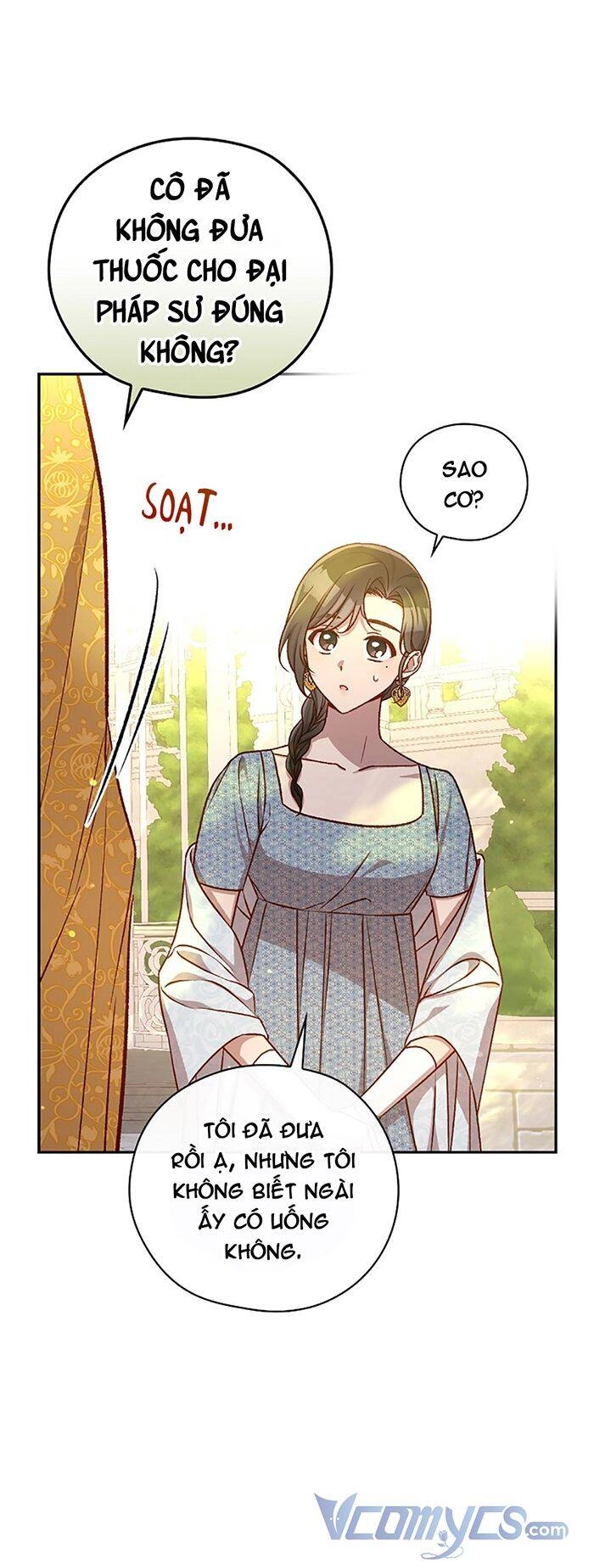 Tồn Tại Như Một Nữ Hầu Chapter 117 - 14