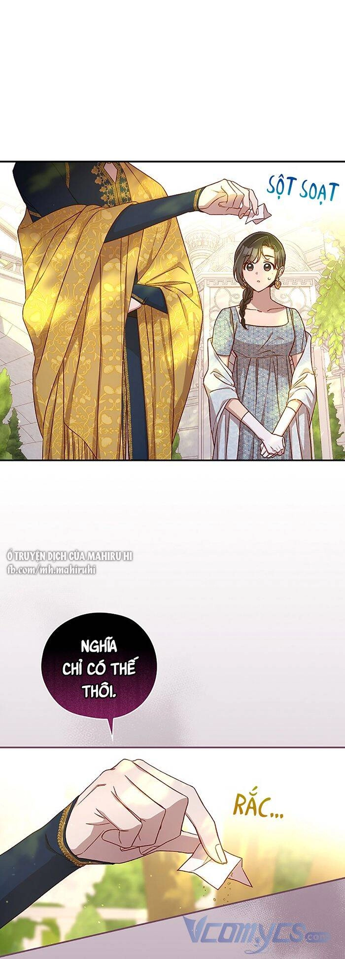 Tồn Tại Như Một Nữ Hầu Chapter 117 - 16