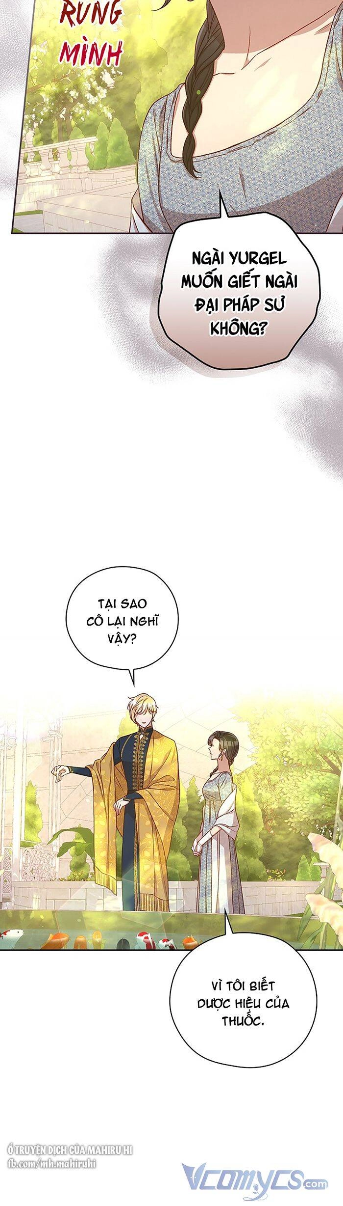 Tồn Tại Như Một Nữ Hầu Chapter 117 - 21