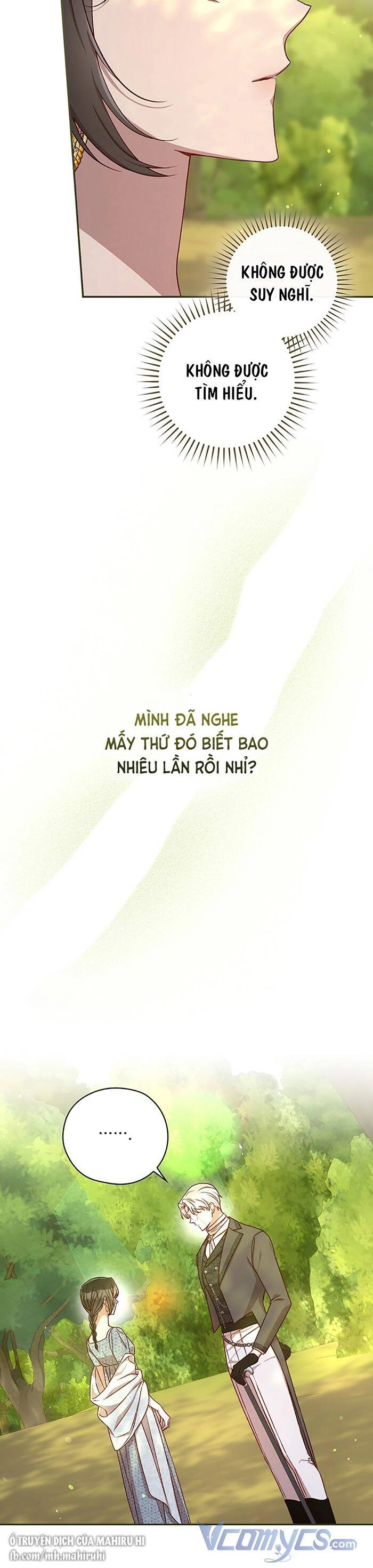 Tồn Tại Như Một Nữ Hầu Chapter 118 - 23