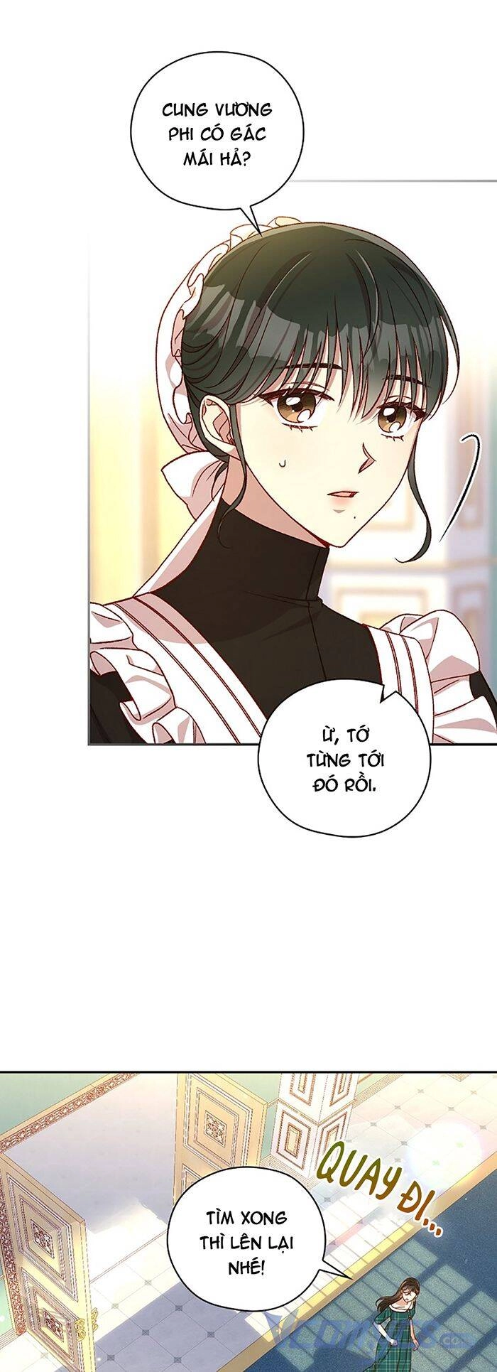 Tồn Tại Như Một Nữ Hầu Chapter 121 - 6