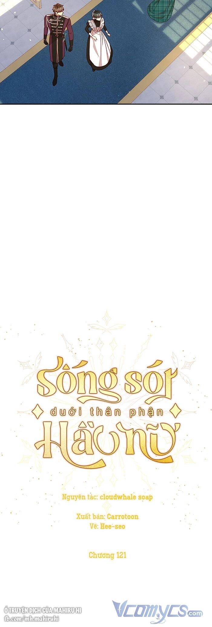 Tồn Tại Như Một Nữ Hầu Chapter 121 - 7