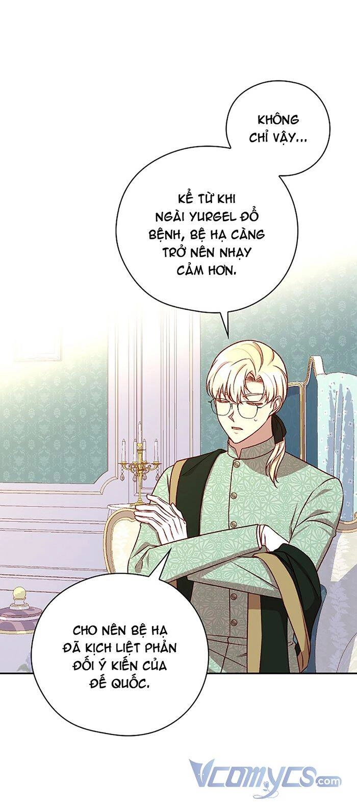 Tồn Tại Như Một Nữ Hầu Chapter 122 - 24