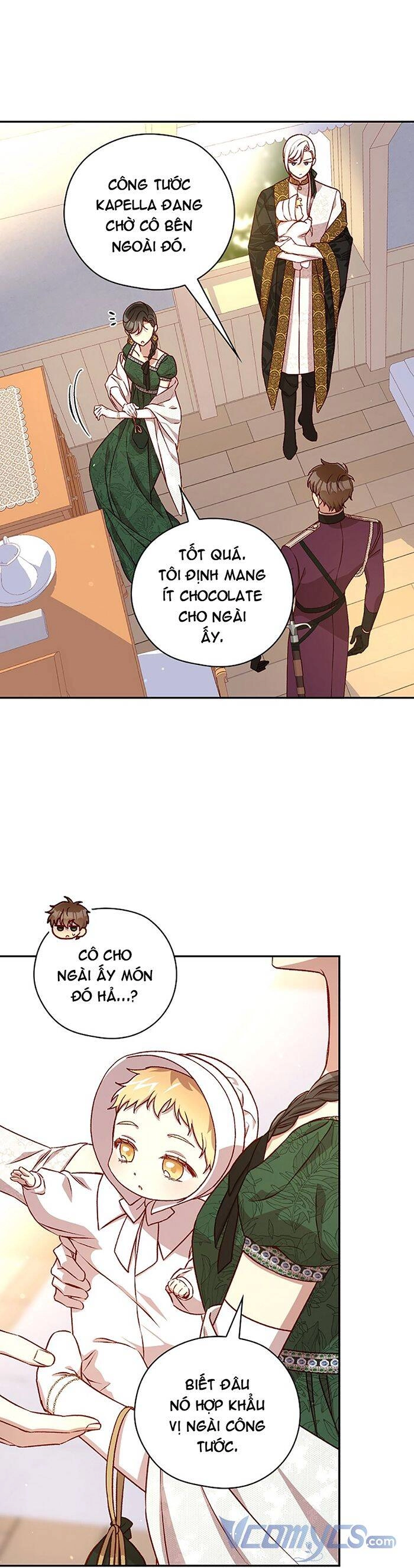 Tồn Tại Như Một Nữ Hầu Chapter 123 - 7