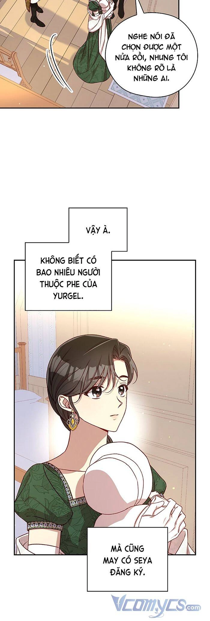 Tồn Tại Như Một Nữ Hầu Chapter 123 - 10