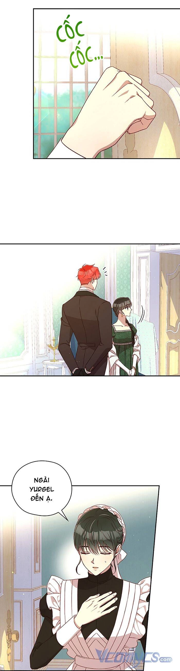 Tồn Tại Như Một Nữ Hầu Chapter 123 - 16