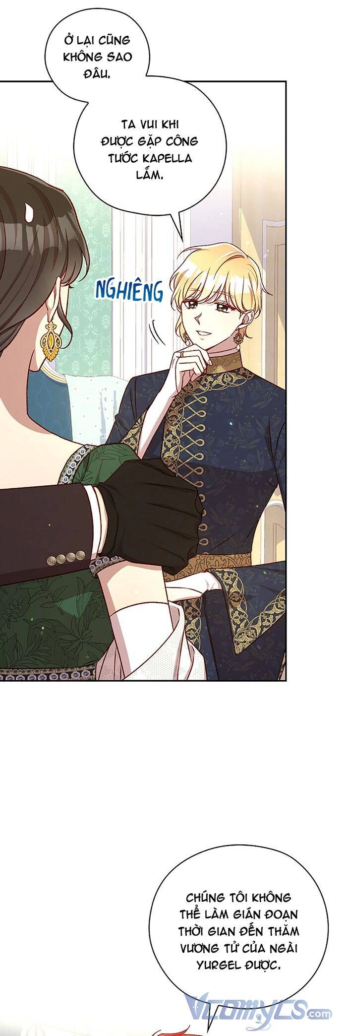 Tồn Tại Như Một Nữ Hầu Chapter 123 - 20