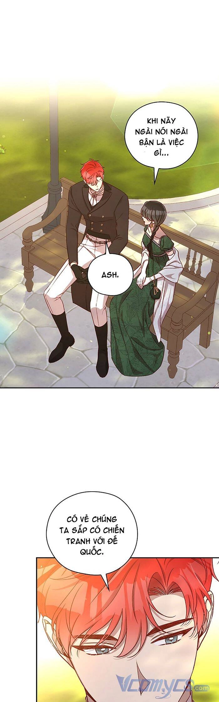 Tồn Tại Như Một Nữ Hầu Chapter 123 - 25