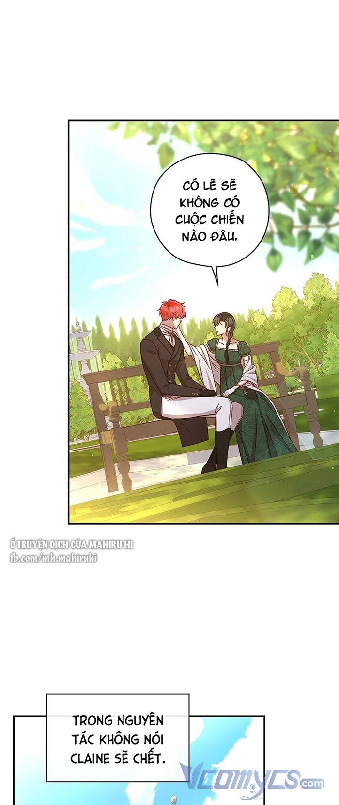 Tồn Tại Như Một Nữ Hầu Chapter 124 - 4