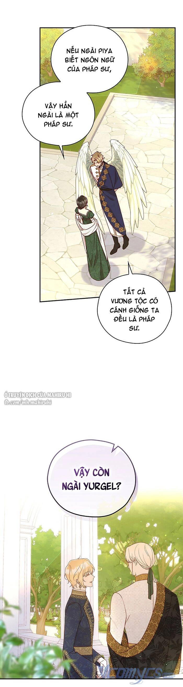 Tồn Tại Như Một Nữ Hầu Chapter 124 - 19