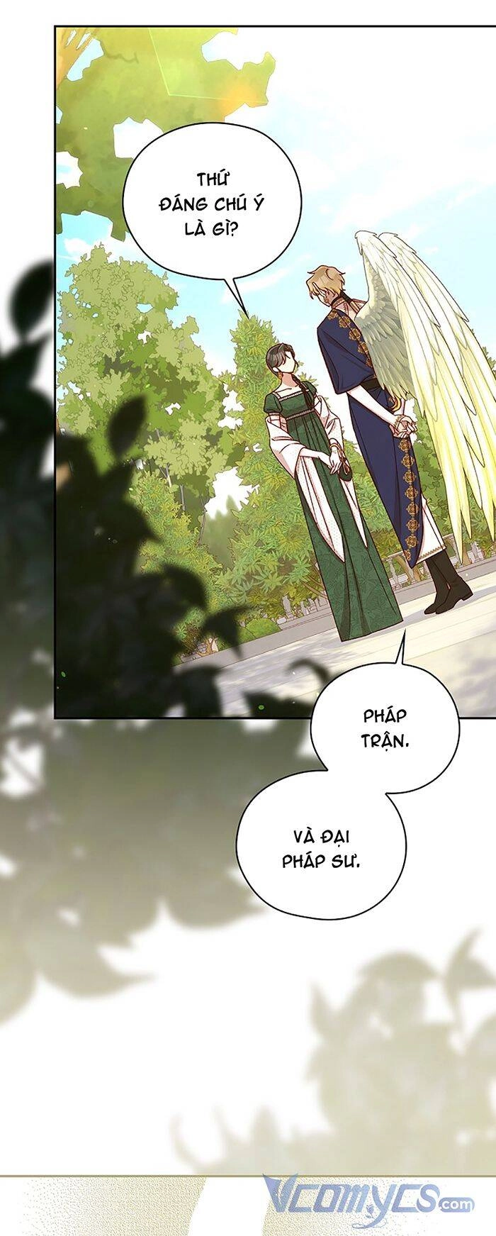 Tồn Tại Như Một Nữ Hầu Chapter 124 - 23