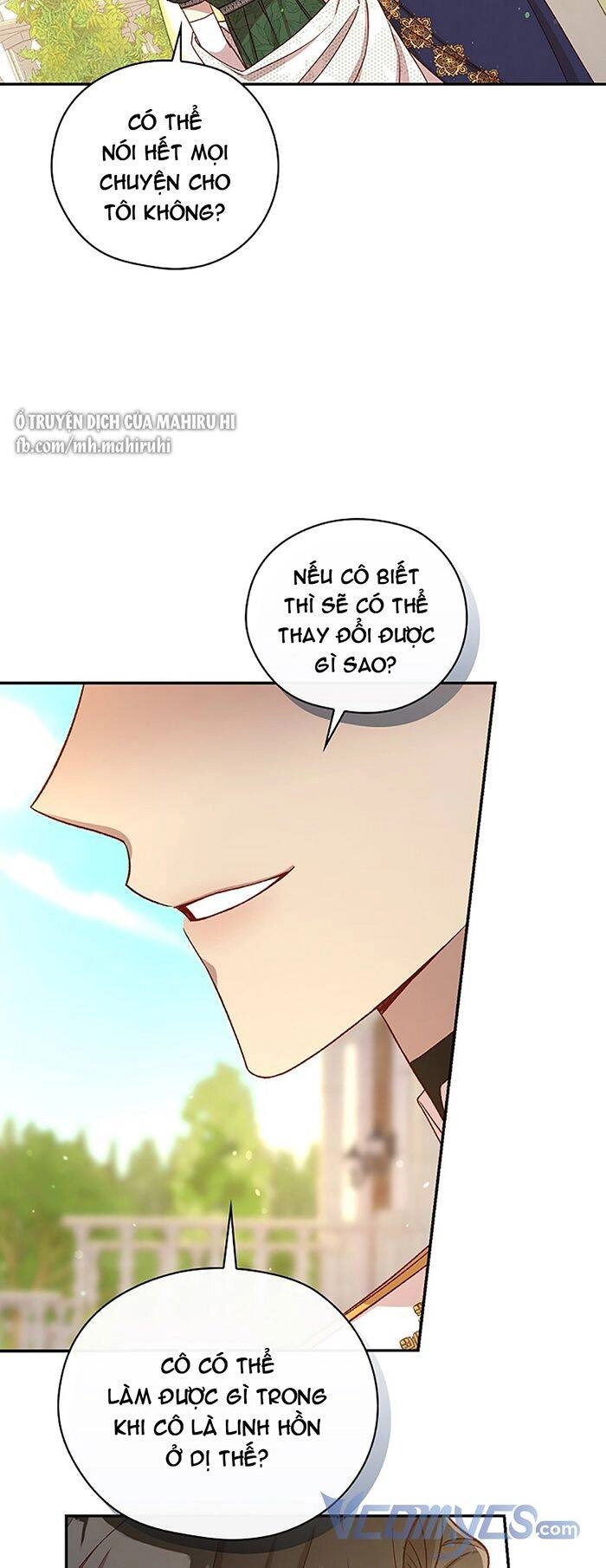 Tồn Tại Như Một Nữ Hầu Chapter 124 - 25