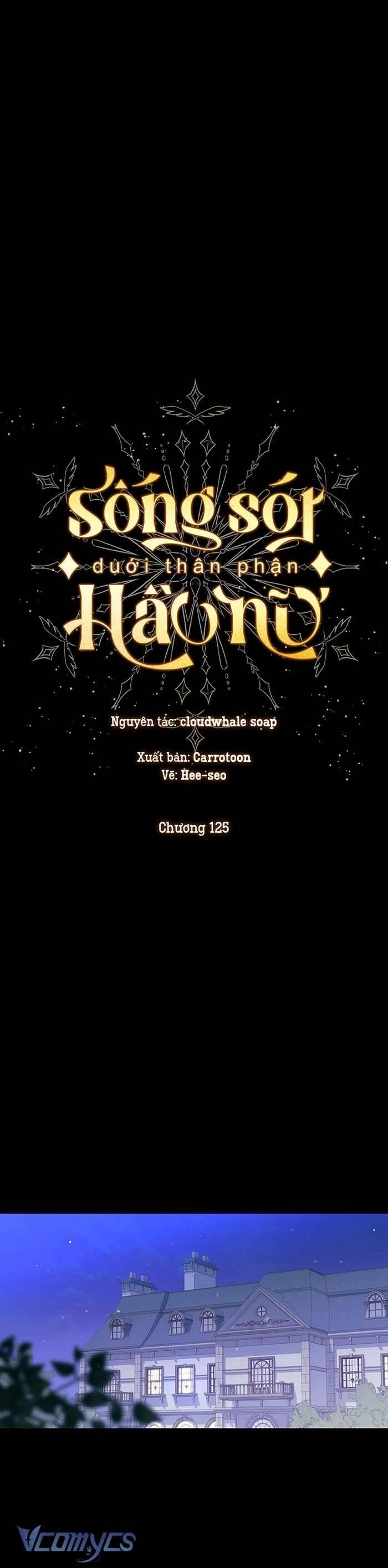 Tồn Tại Như Một Nữ Hầu Chapter 125 - 2