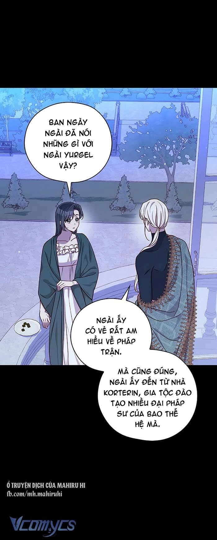 Tồn Tại Như Một Nữ Hầu Chapter 125 - 8